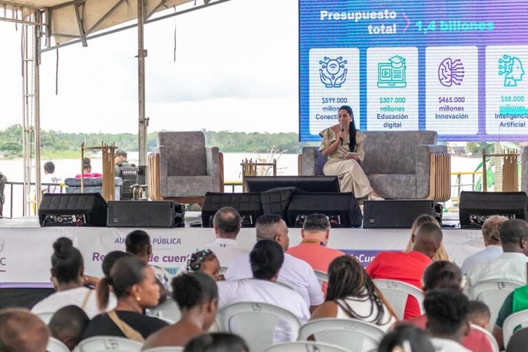 Transformación Digital territorial: claves de Rendición MinTIC 2025