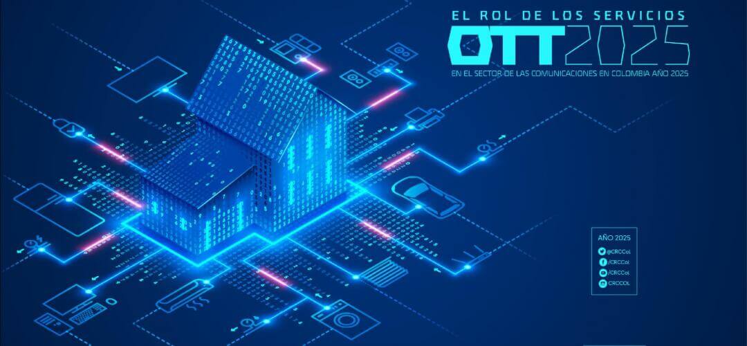 rol de los servicios OTT Colombia