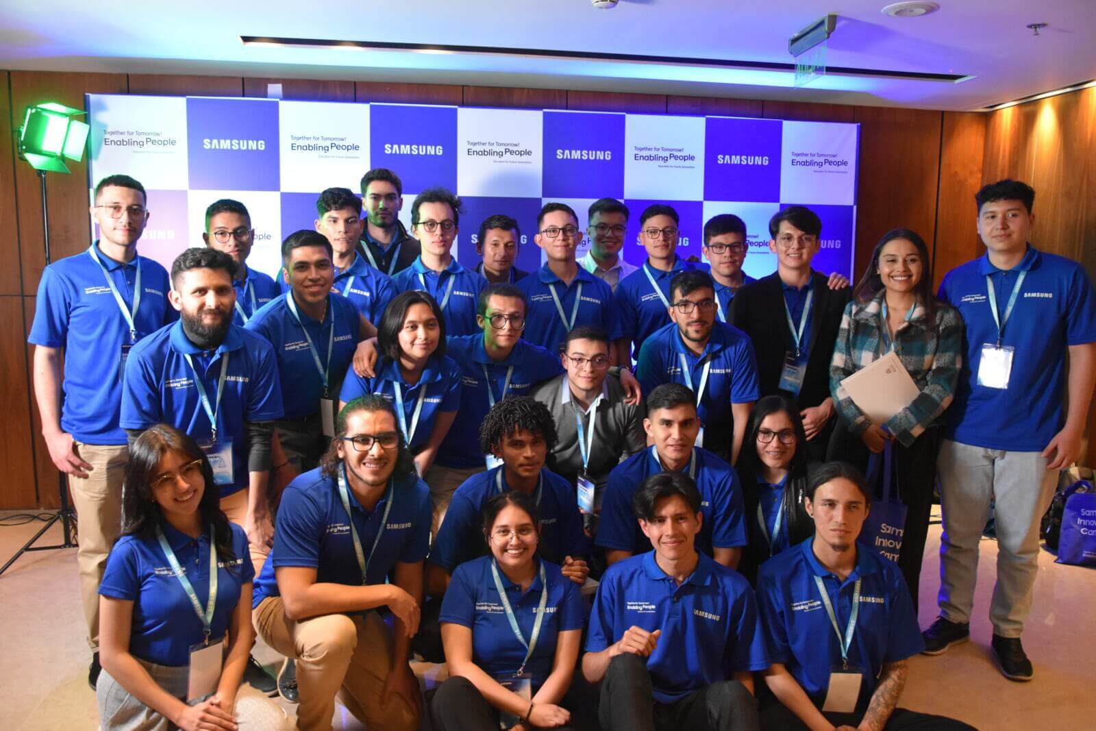 samsung campus colombia