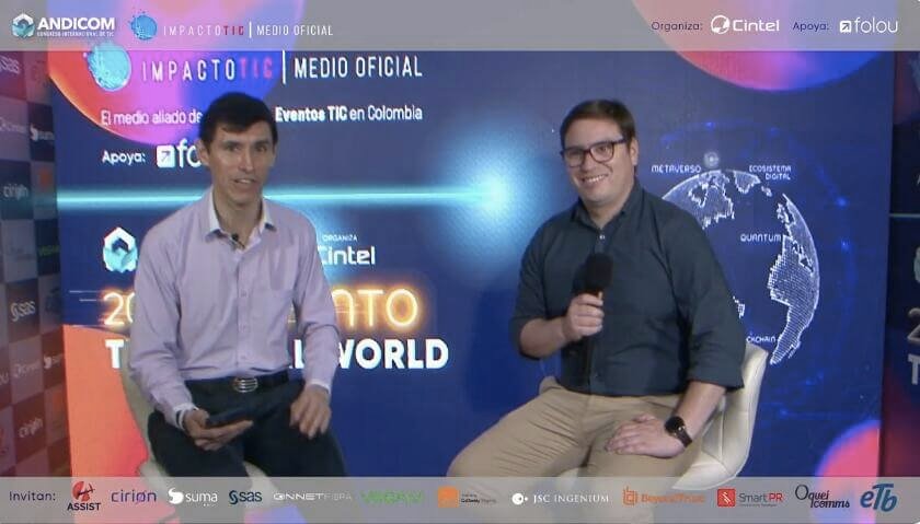 sebastian giraldo entrevista andicom 2023
