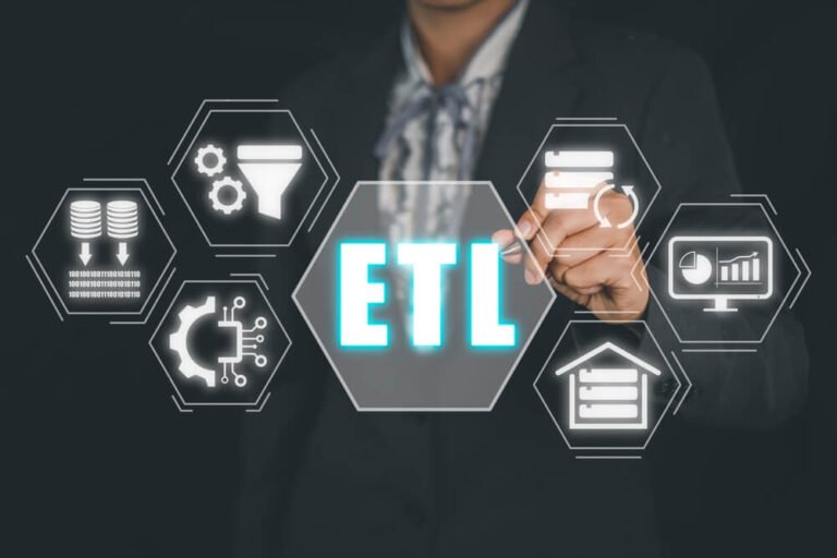 ETL: Extrae, transforma y carga datos con eficiencia