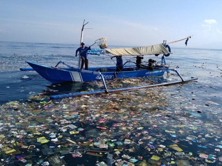HP y 4ocean: 50 toneladas de plástico menos en el mar Caribe