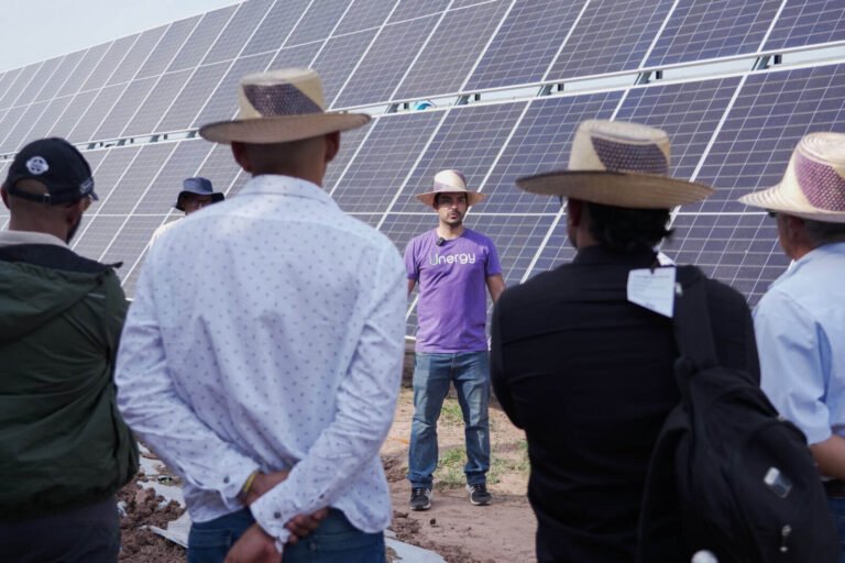 Energías renovables en Colombia: retos y avances para 2025