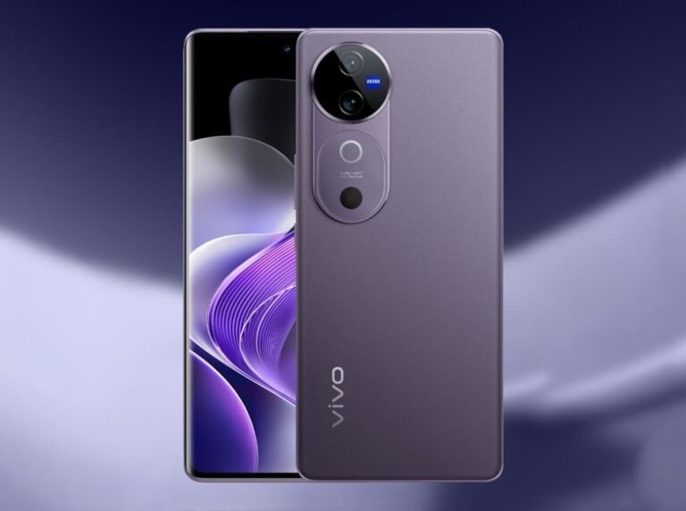 Vivo V40 llega a Colombia