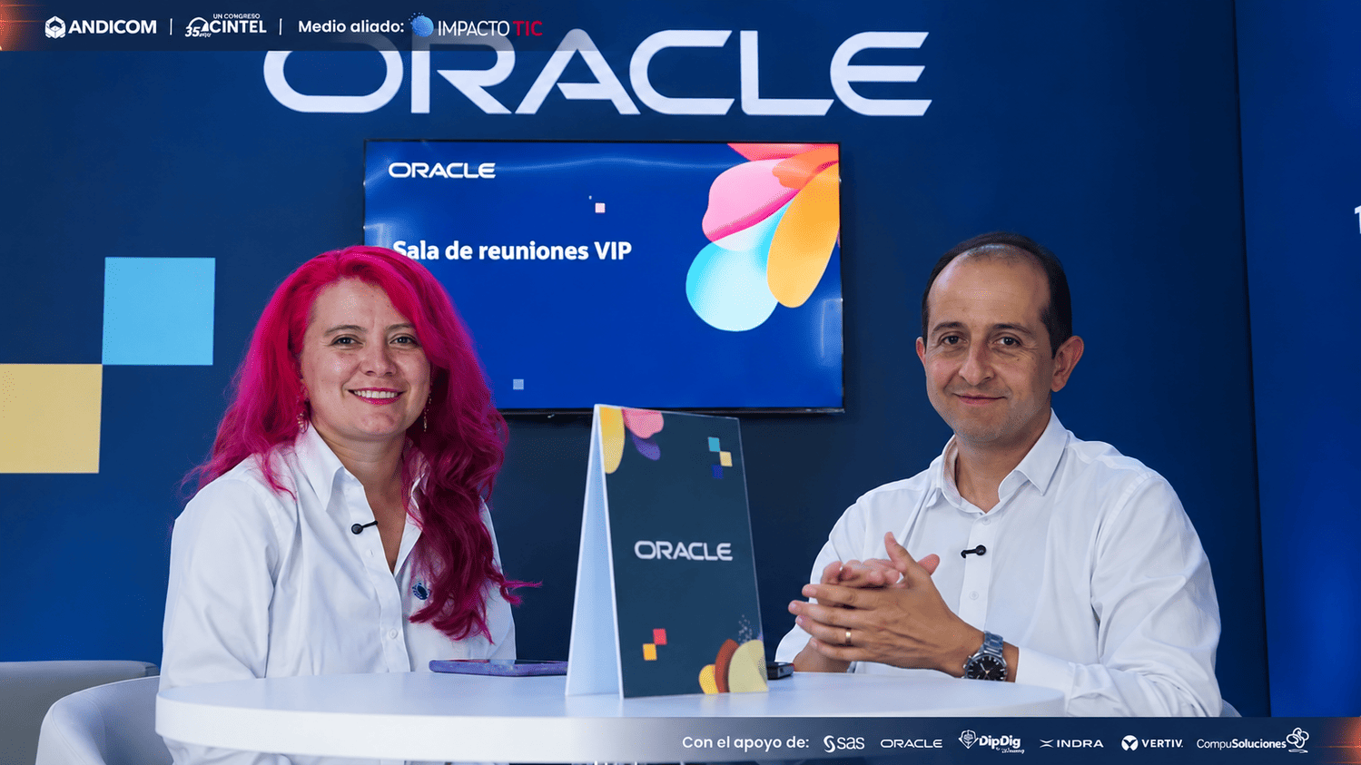 Oracle, Partners, Organizaciones