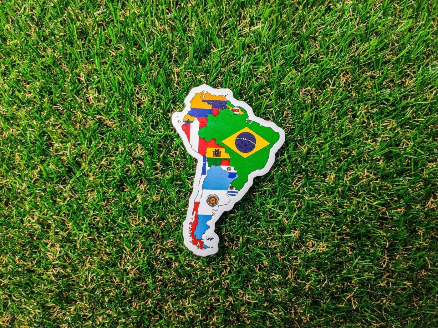 América el sur
