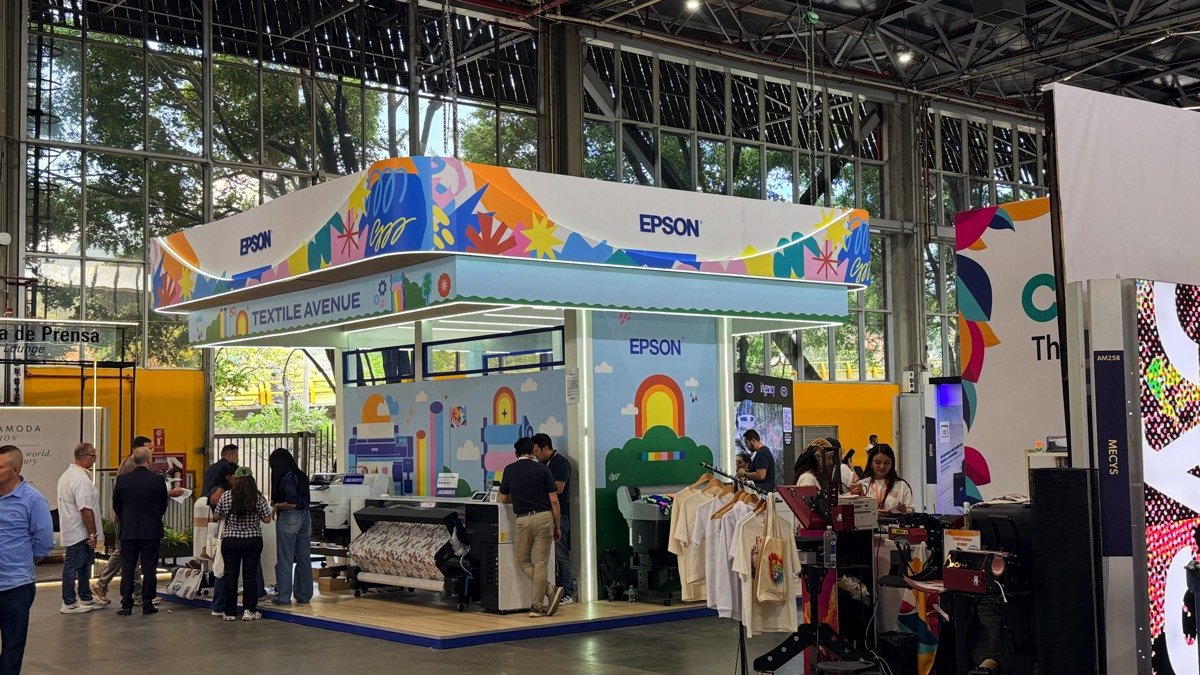 Epson stand Nextech 2026
