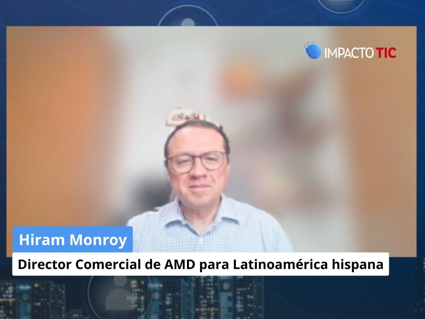 Servidores y chips que ilustran la Inteligencia Artificial de código abierto y la soberanía tecnológica en América Latina.