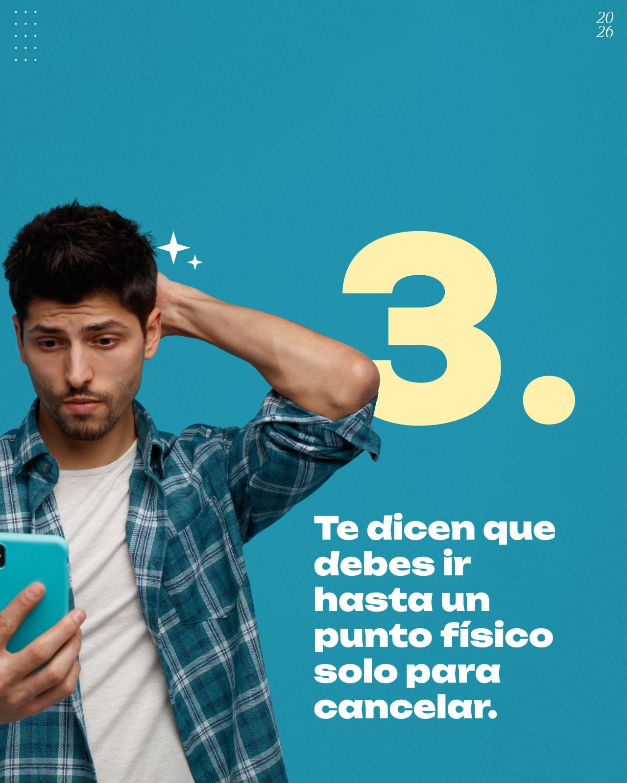 Los operadores de telecomunicaciones deberan ofrecer un chatbot para cancelar planes celulares en Colombia