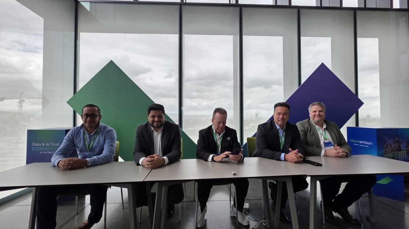 VeeamON Tour 2026