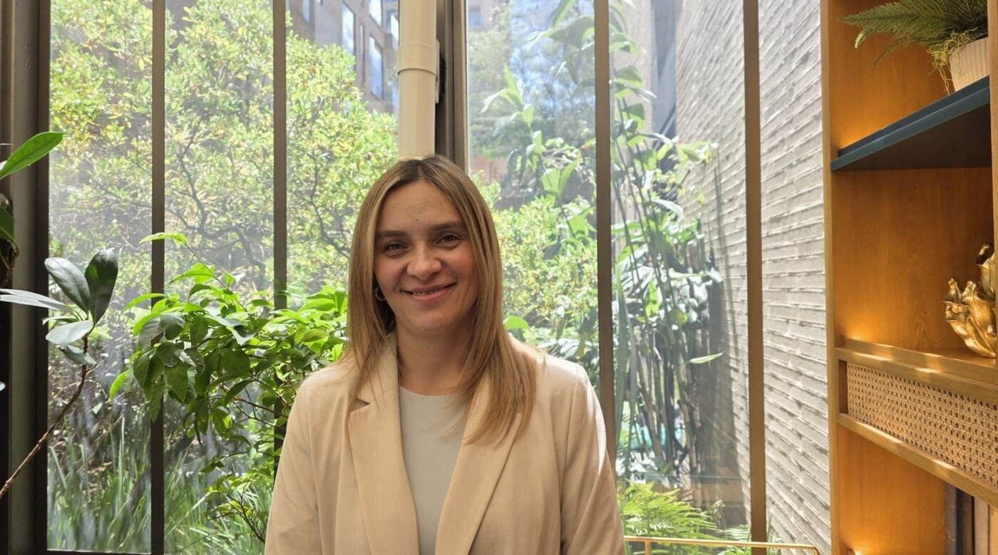 Pilar Pereira directora de alianzas estrategicas para Latinoamerica de Ju 1