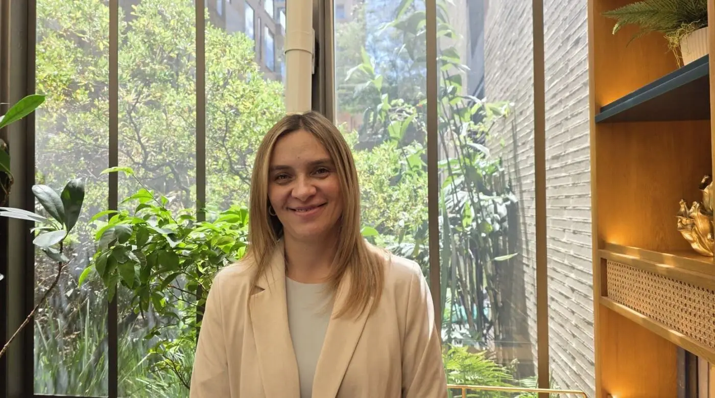 Pilar Pereira directora de alianzas estrategicas para Latinoamerica de Ju 1