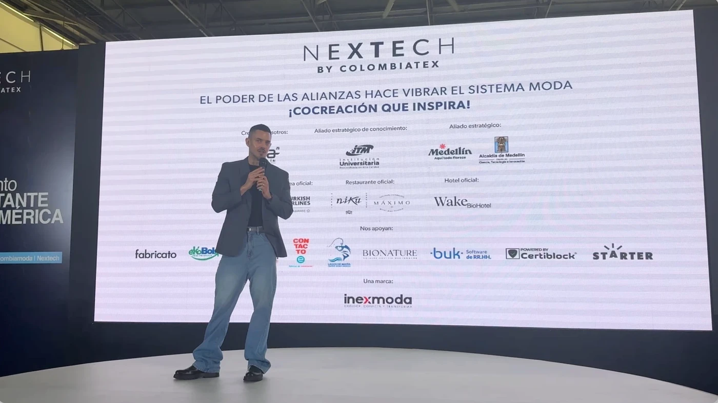 Sebastian Diez Inexmoda