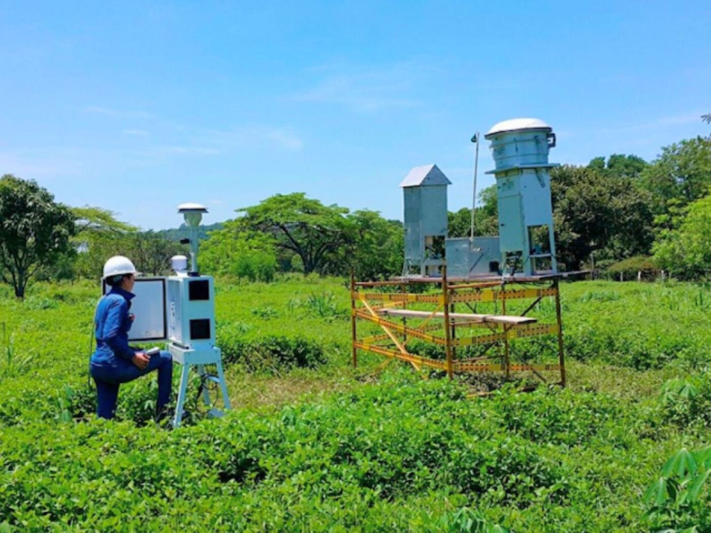 Univalle patenta un detector de gases portátil de bajo costo y alta precisión. Una innovación clave para la seguridad industrial y el monitoreo ambiental en Colombia.
