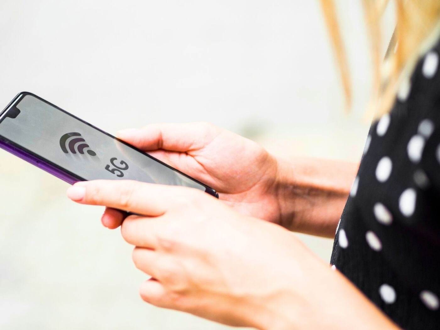 cobertura 5G en Colombia