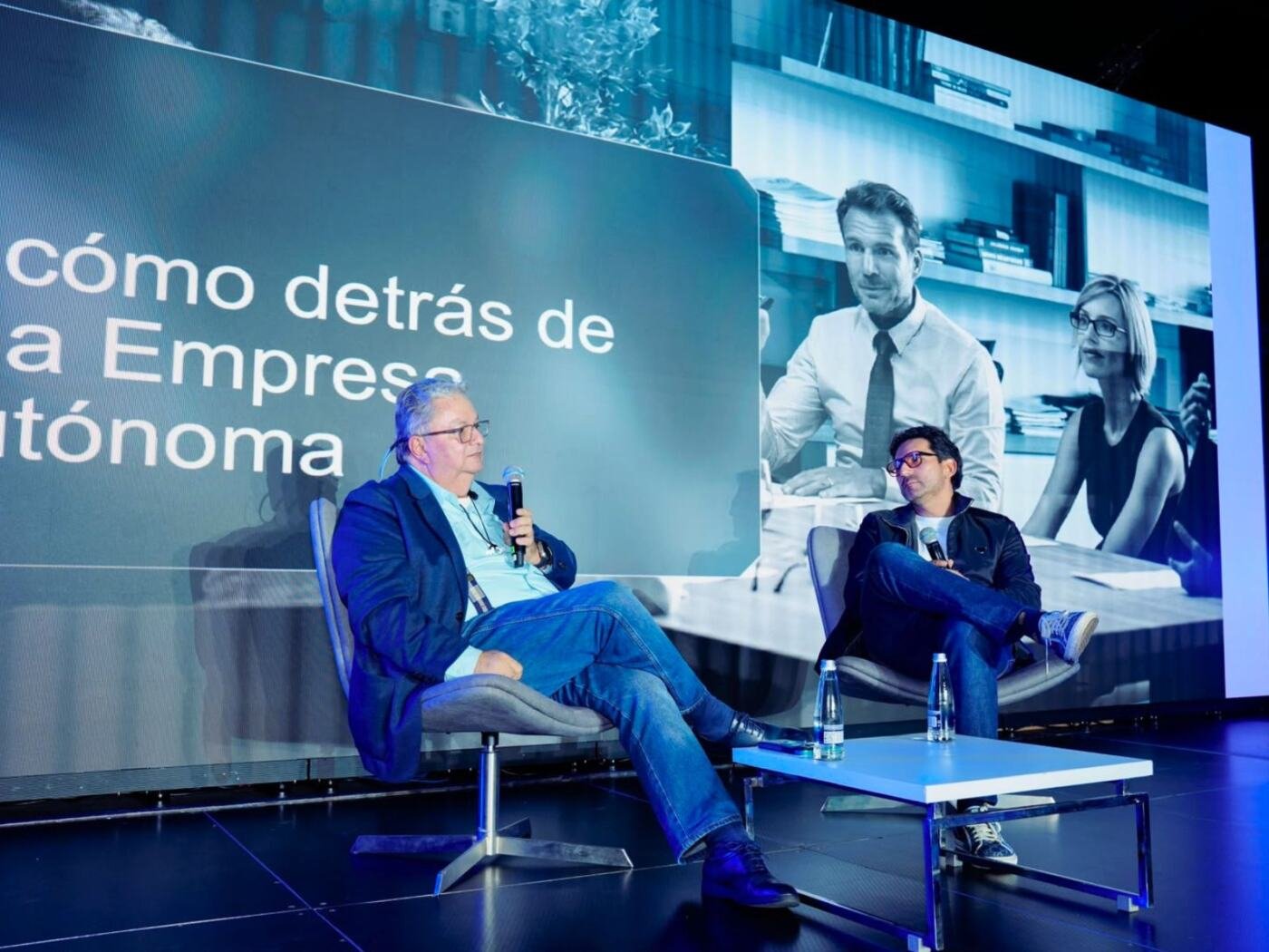 Migración a SAP S/4HANA presentada por Indra Group en SAP AI Fest