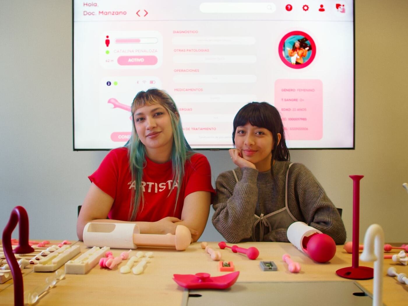 evva, ganadoras del el James Dyson Award Colombia 2026