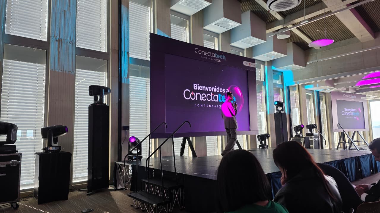 Conecta Tech 2026 UCompensar