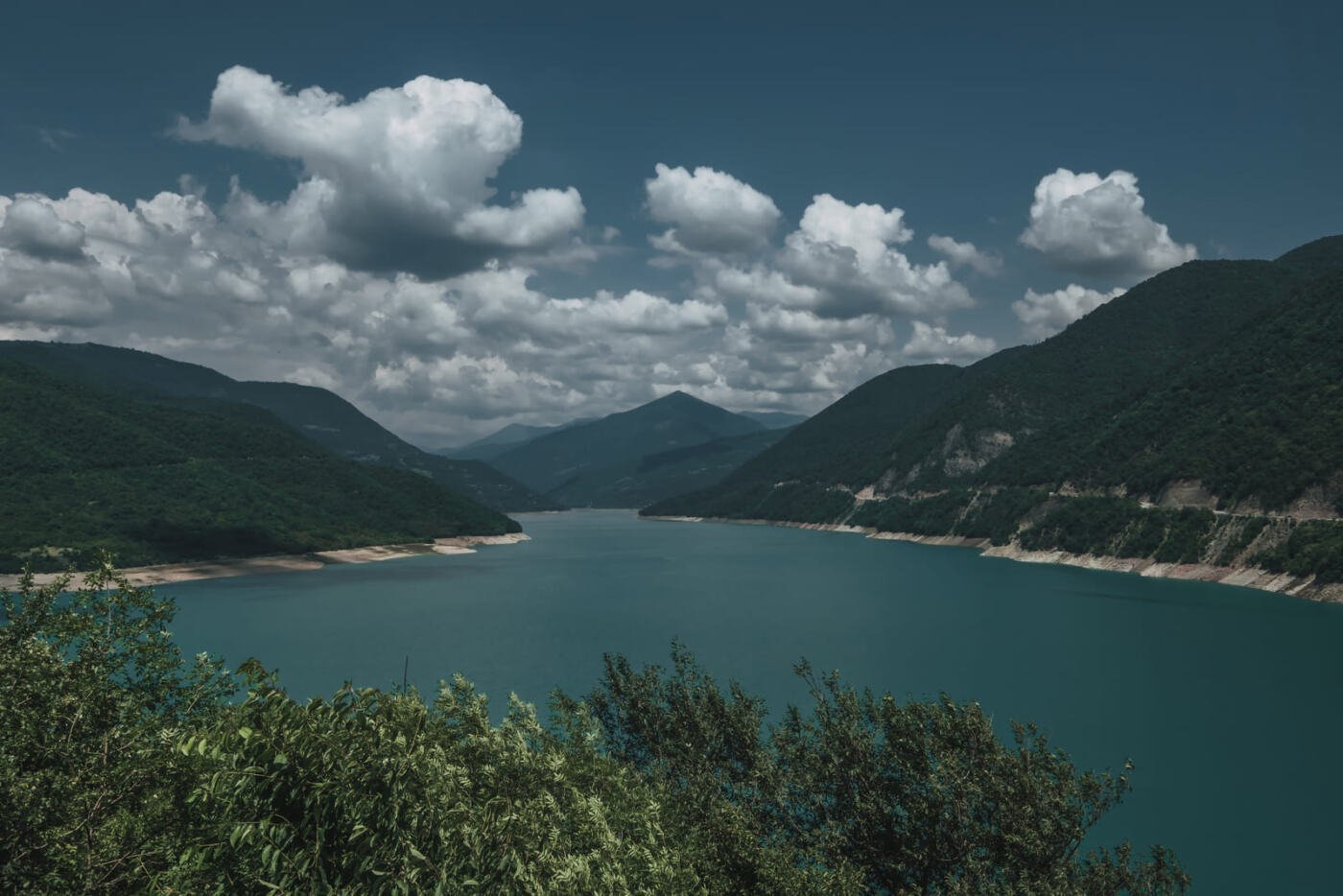 Embalse y riesgo energético en Colombia 1