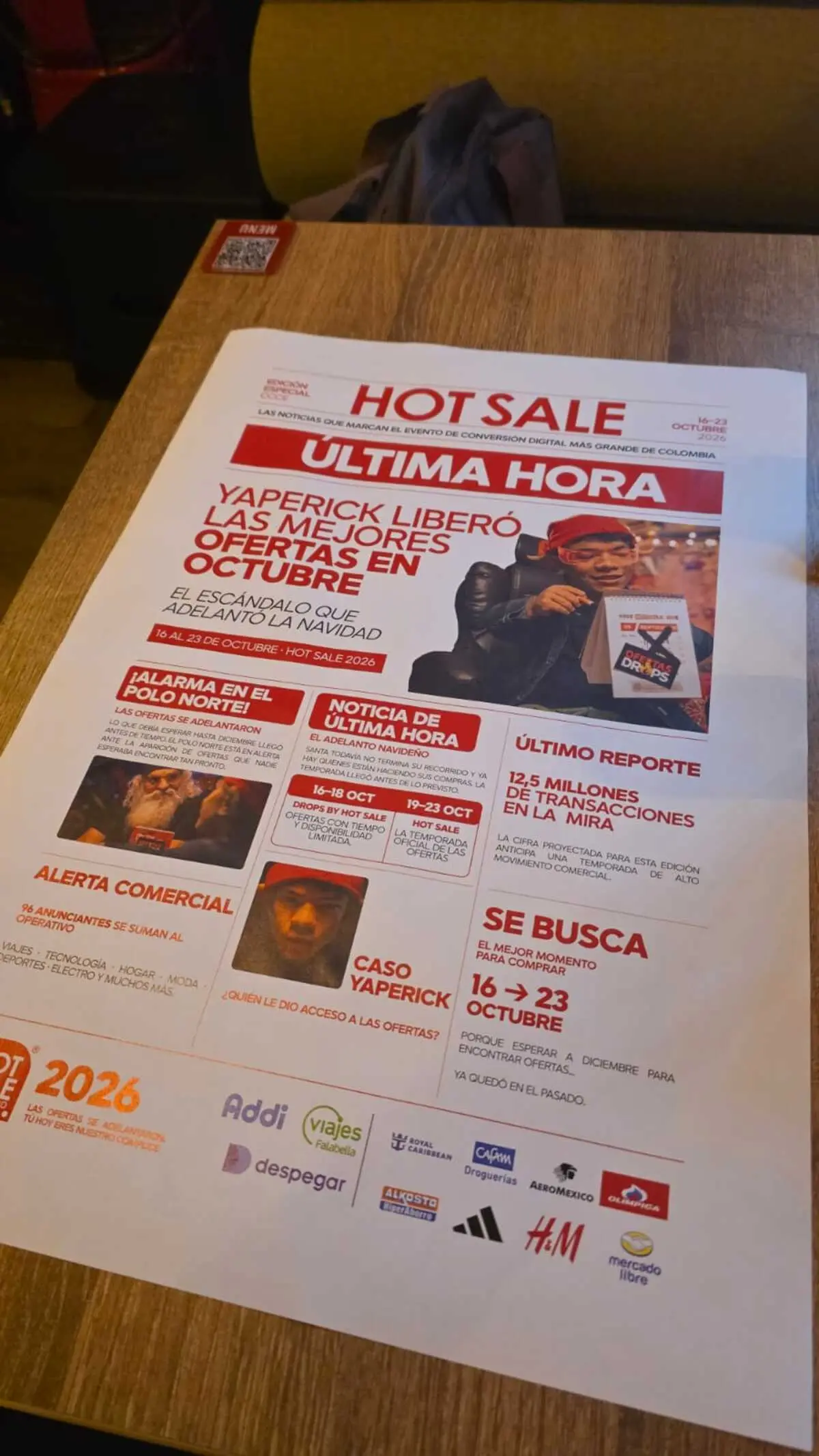 Ofertas del Hot Sale