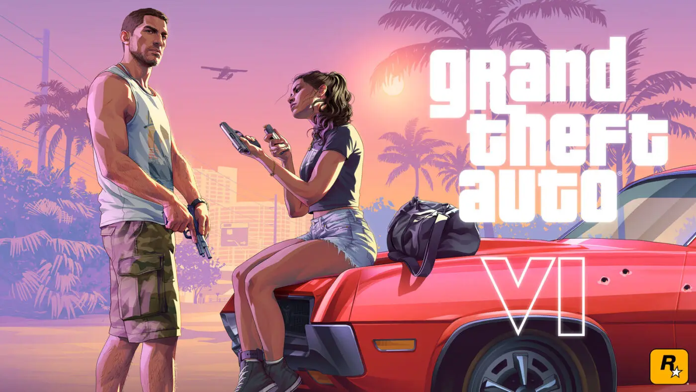 Portada GTA 6