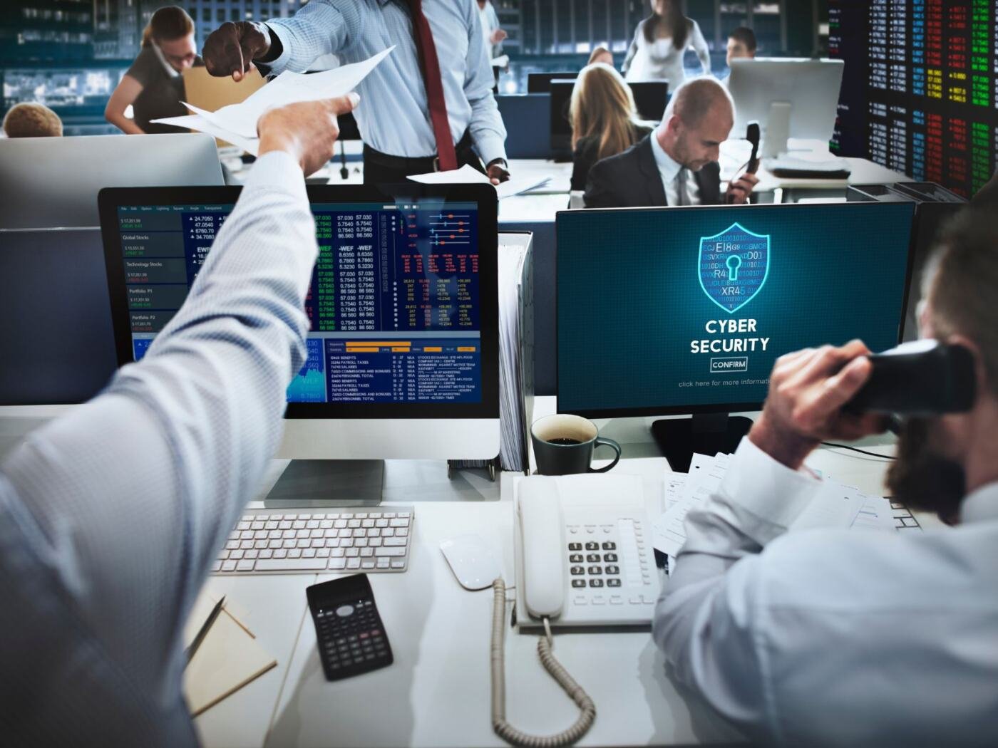 ZTNA modelo de acceso de confianza cero para la ciberseguridad empresarial