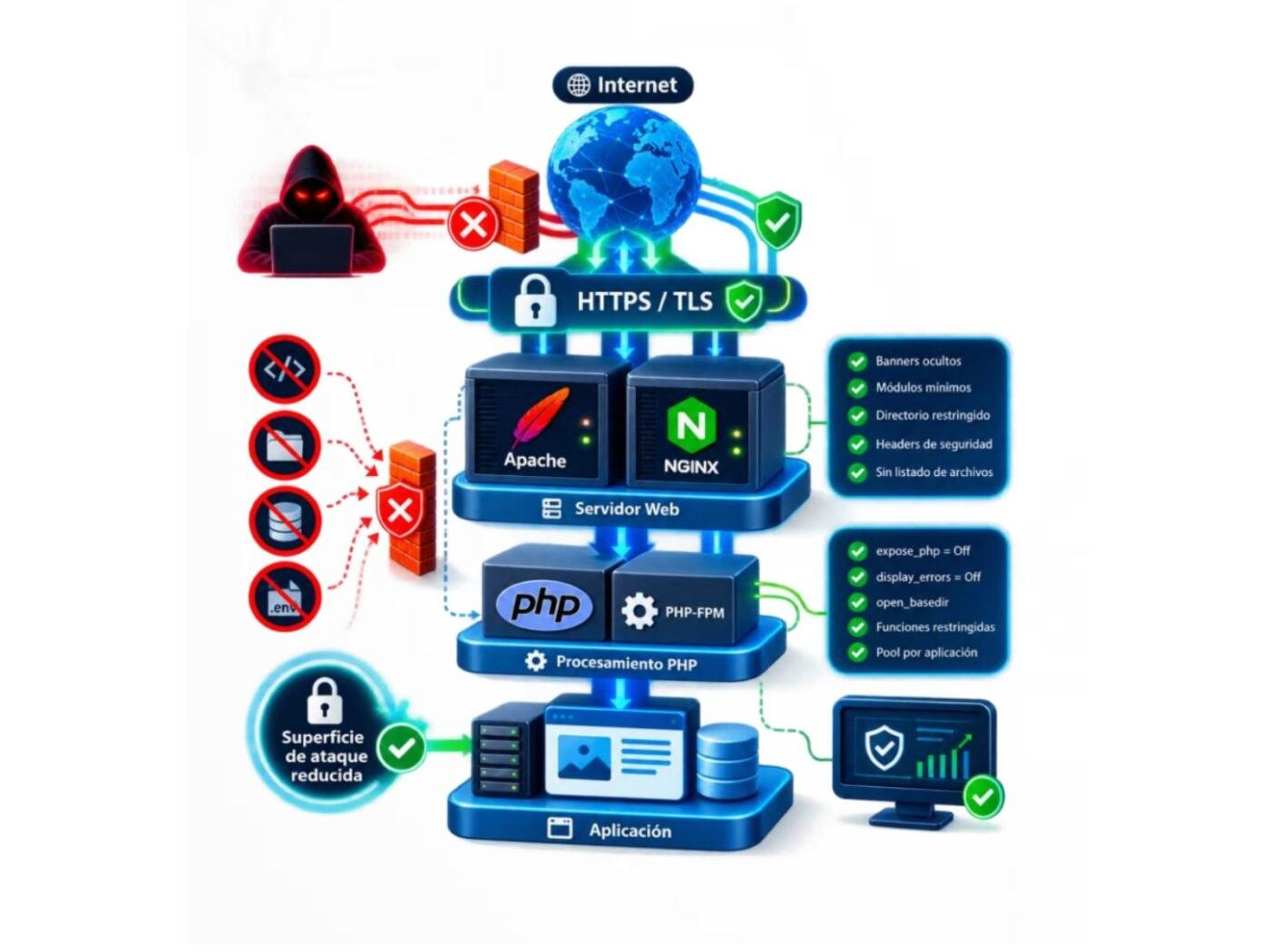 alerta colcert vulnerabilidades php