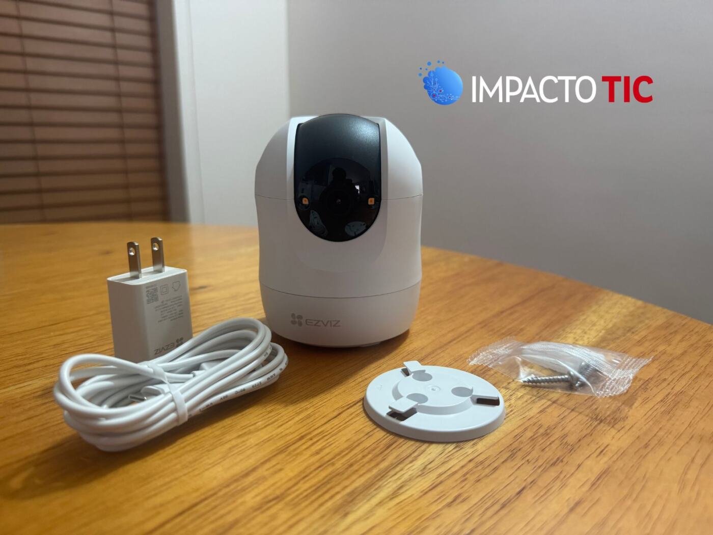 reseña camara EZVIZ C6N G1