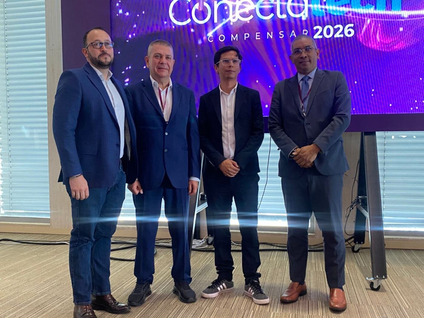 ciberseguridad conecta tech 2026