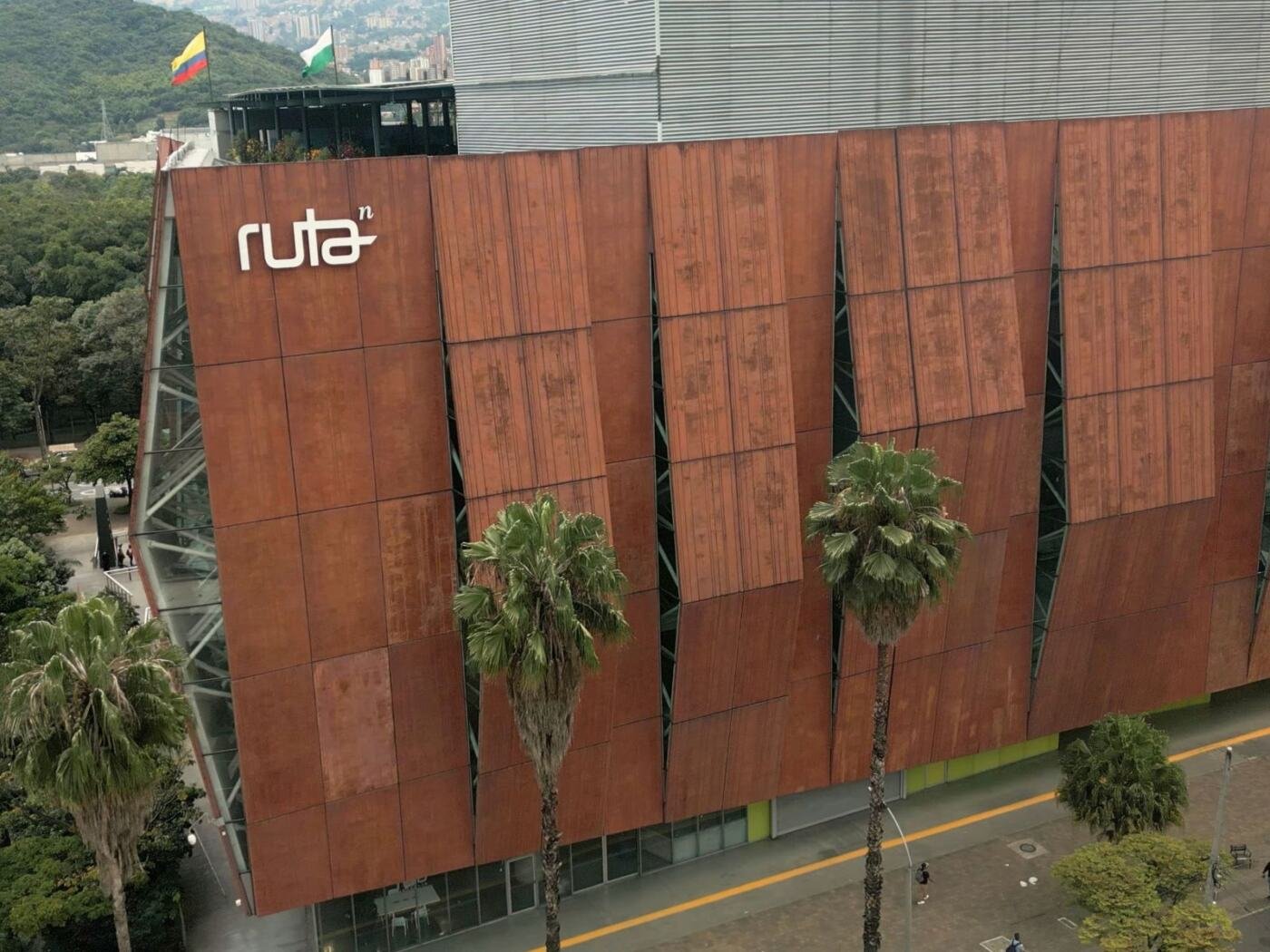 ecosistema de innovacion de Medellin