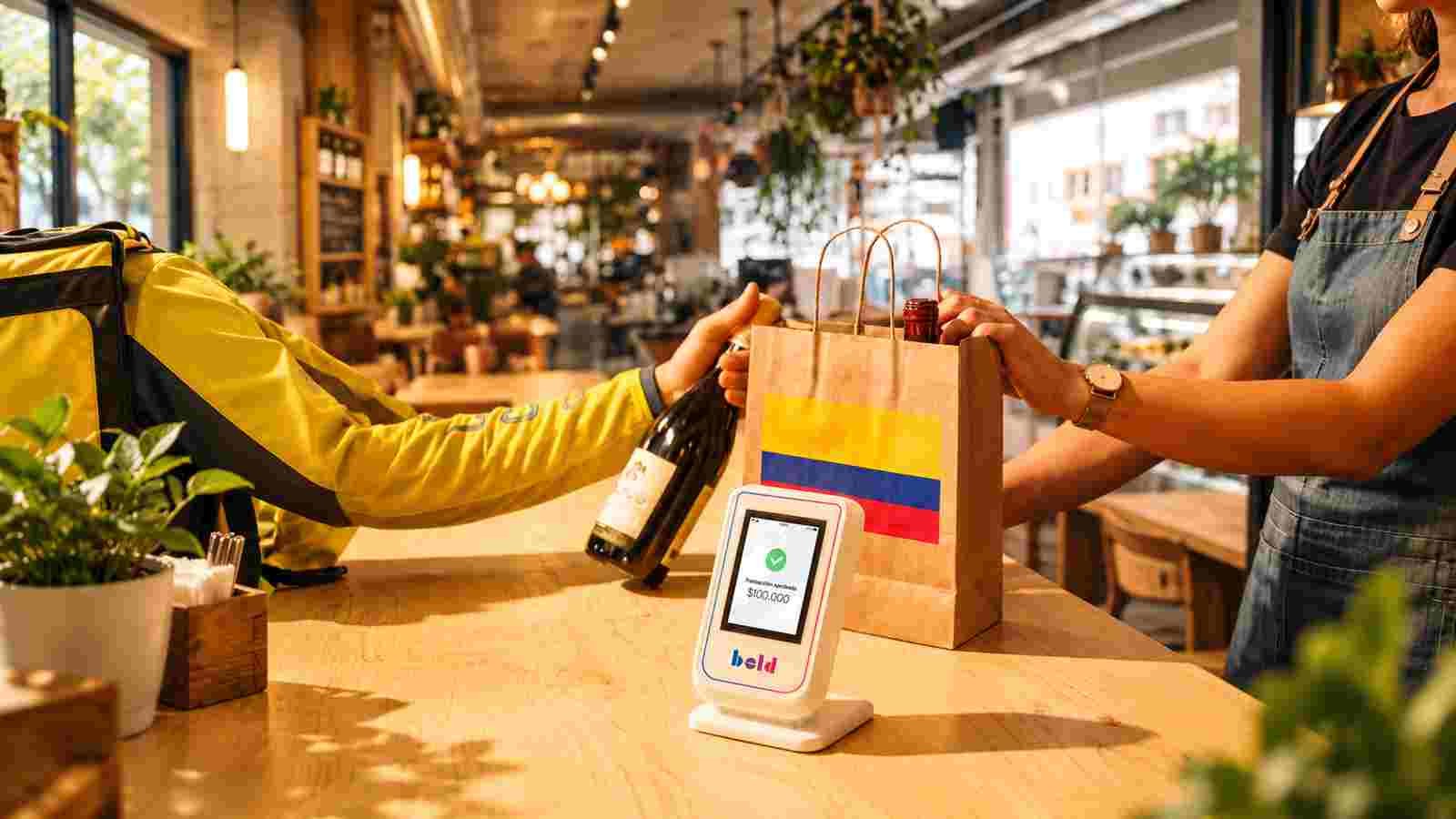 fintech colombiana Bold